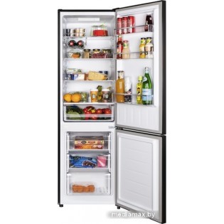 Холодильник MAUNFELD MFF176SFSB