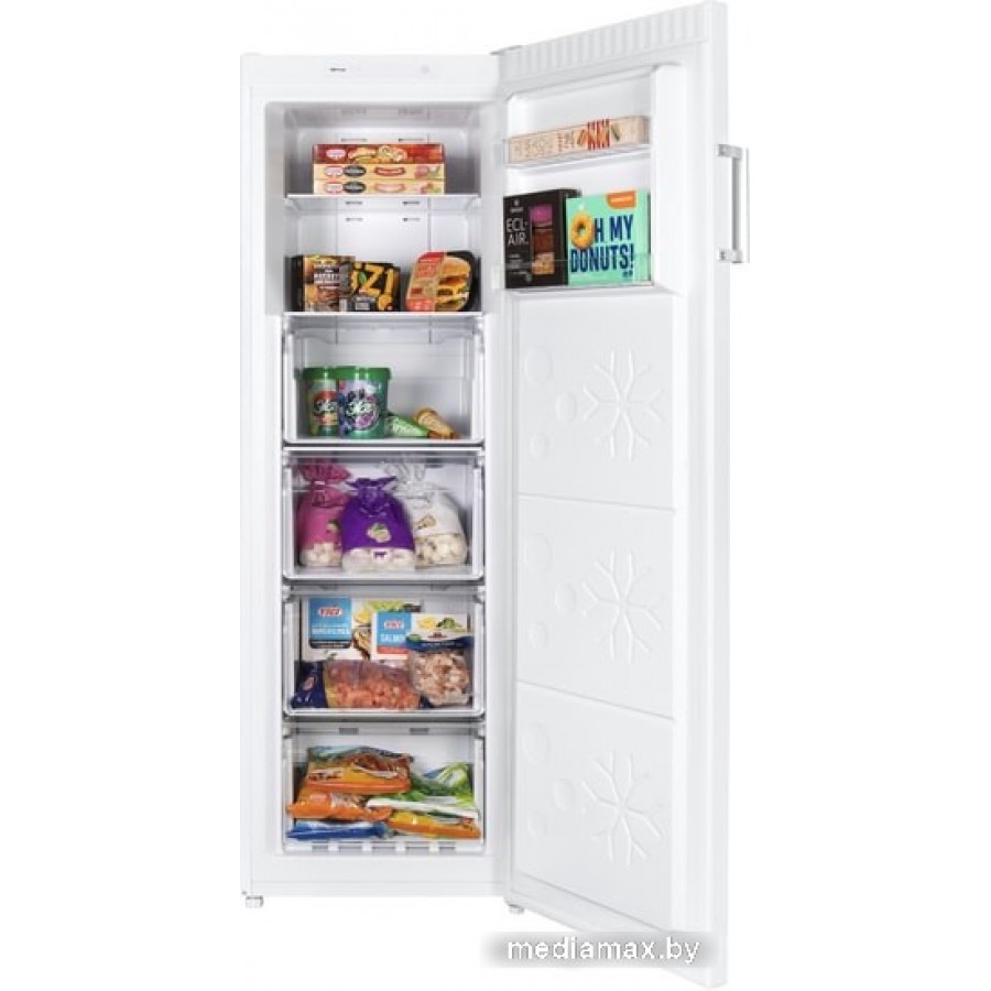 Морозильник MAUNFELD MFFR170W