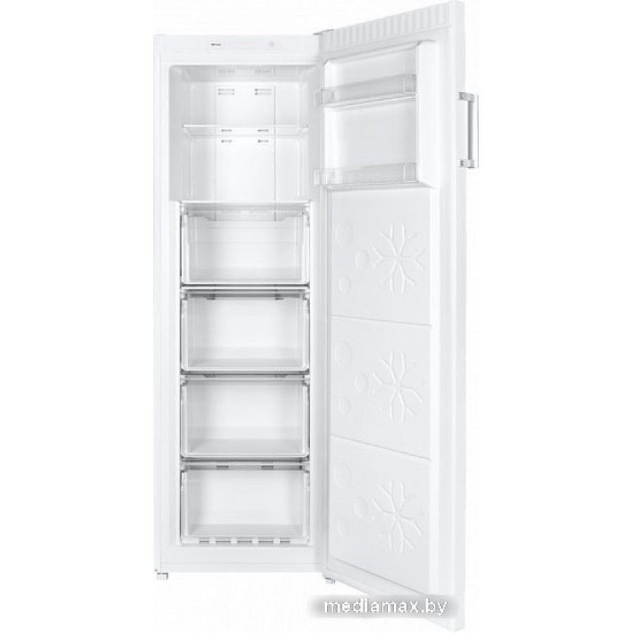 Морозильник MAUNFELD MFFR170W