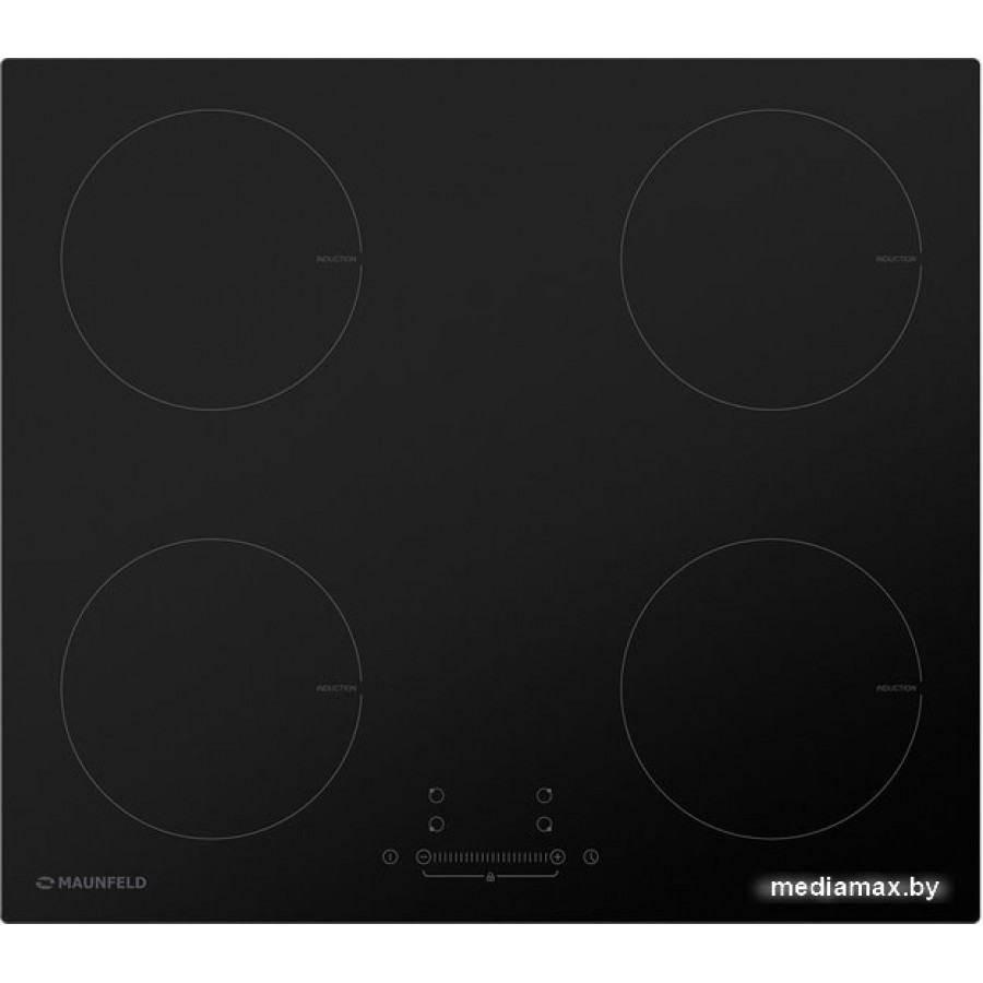Варочная панель MAUNFELD EVI.594ST-BK