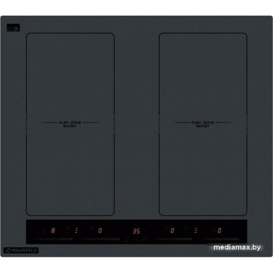Варочная панель MAUNFELD EVI.594.FL2(S)-GR