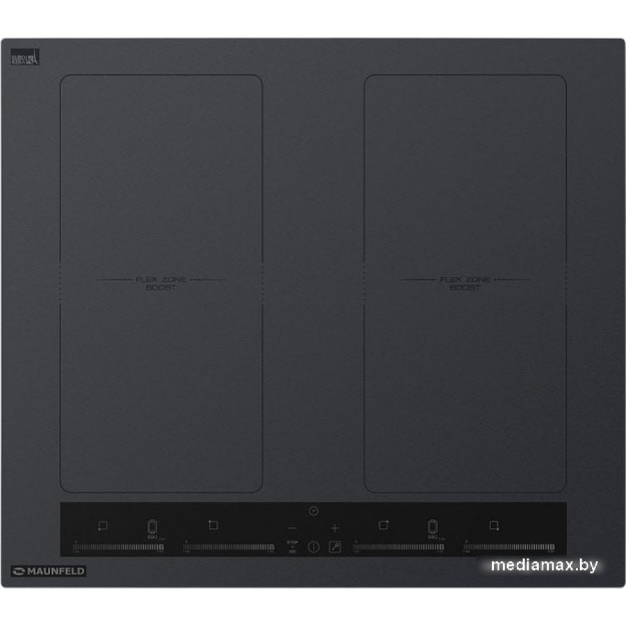Варочная панель MAUNFELD EVI.594.FL2(S)-GR