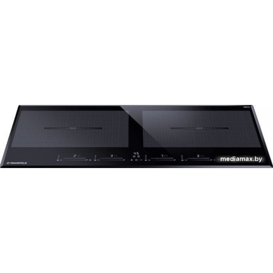Варочная панель MAUNFELD CVI904SFLBK LUX