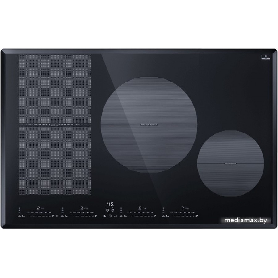 Варочная панель MAUNFELD CVI804SFDGR