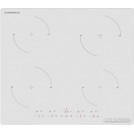 Варочная панель MAUNFELD CVI604EXWH