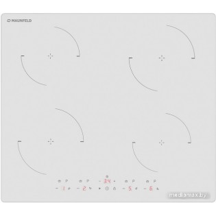 Варочная панель MAUNFELD CVI604EXWH