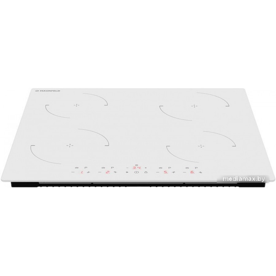 Варочная панель MAUNFELD CVI604EXWH