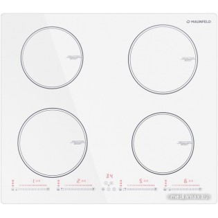 Варочная панель MAUNFELD CVI594SWH
