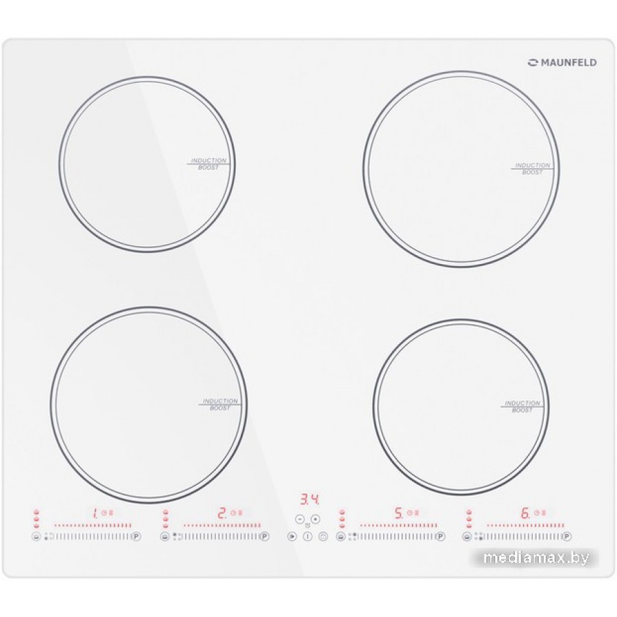 Варочная панель MAUNFELD CVI594SWH