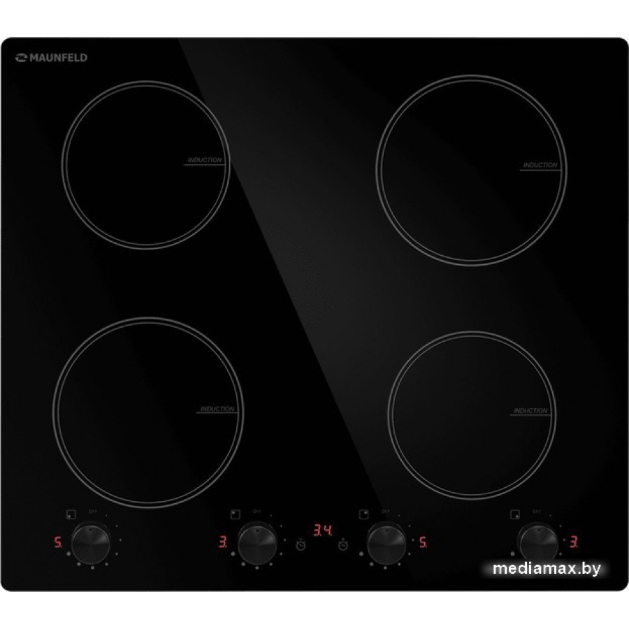 Варочная панель MAUNFELD CVI594MBK2