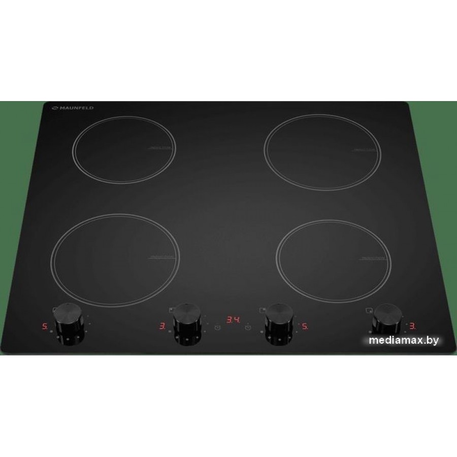 Варочная панель MAUNFELD CVI594MBK2