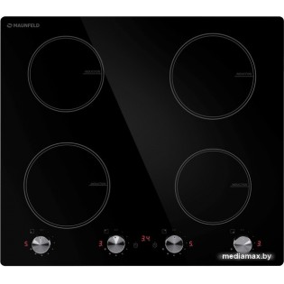 Варочная панель MAUNFELD CVI594MBK