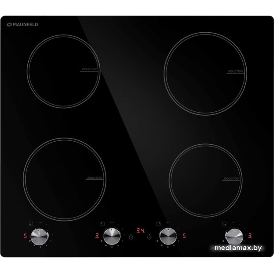 Варочная панель MAUNFELD CVI594MBK