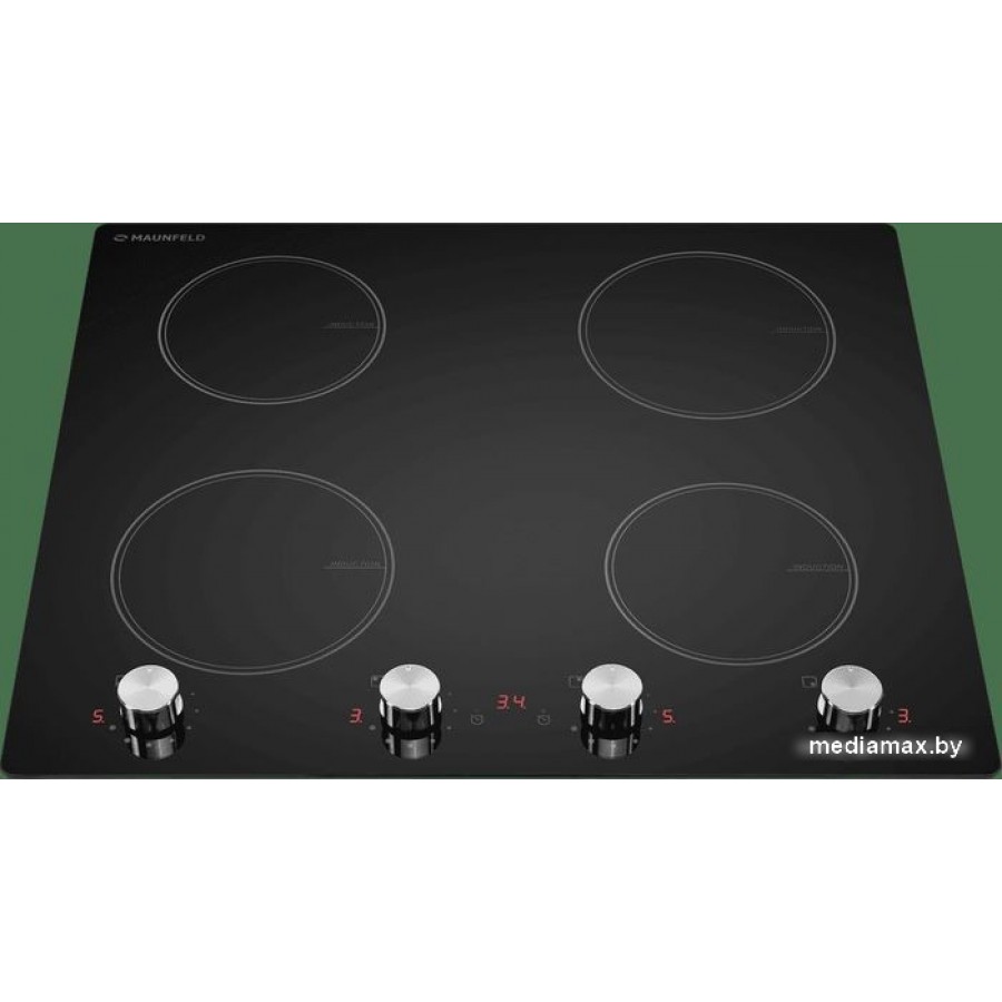 Варочная панель MAUNFELD CVI594MBK