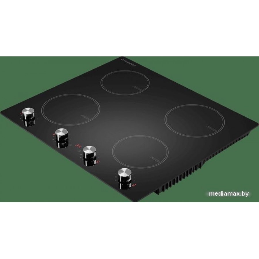 Варочная панель MAUNFELD CVI594MBK