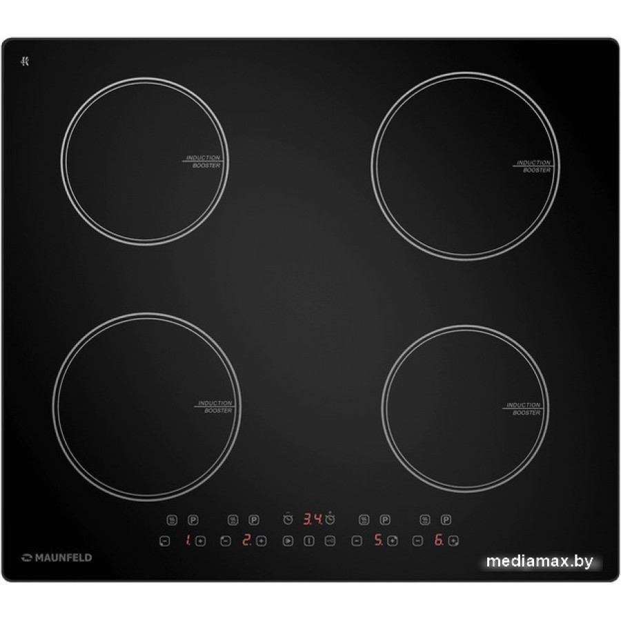 Варочная панель MAUNFELD CVI594BK