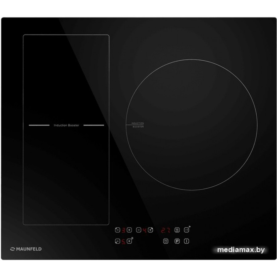 Варочная панель MAUNFELD CVI593BBK