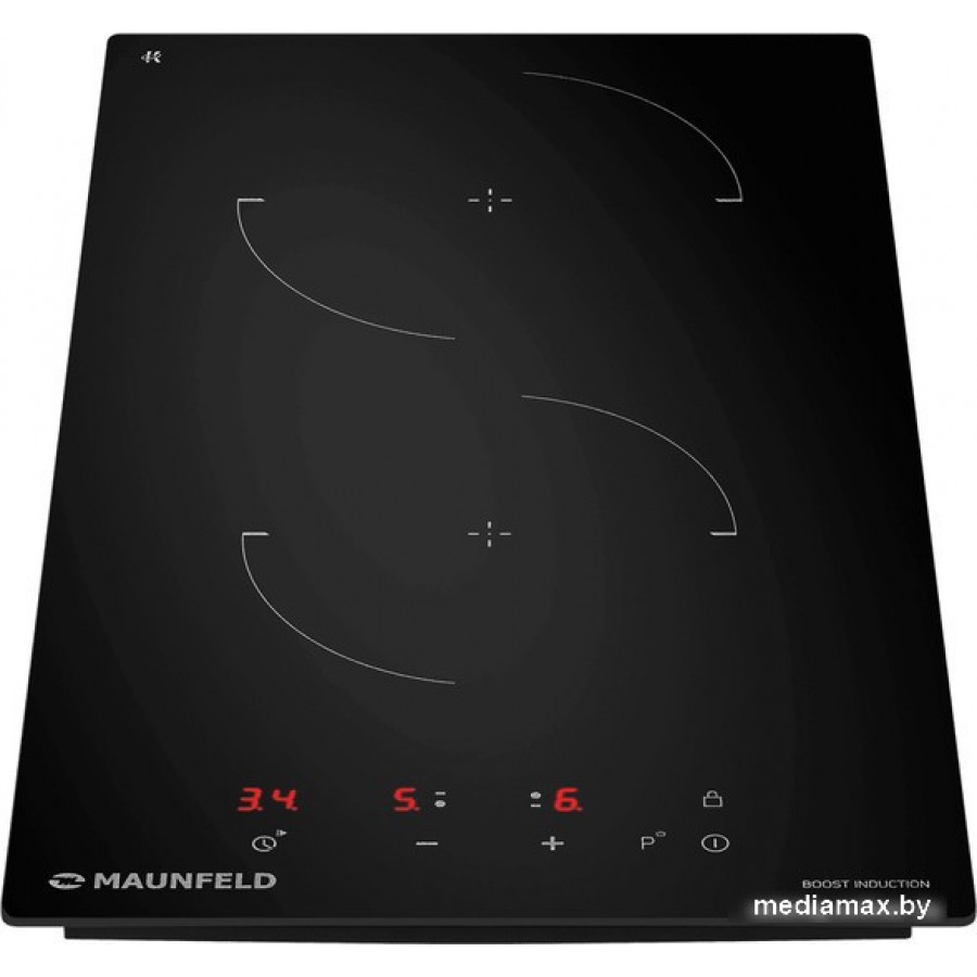 Варочная панель MAUNFELD CVI302EXBK
