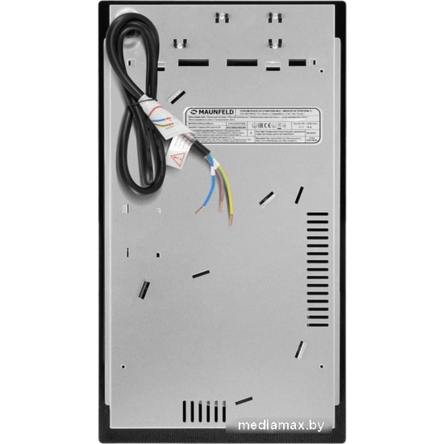 Варочная панель MAUNFELD CVI292STBK