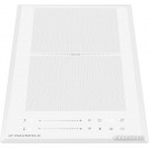 Варочная панель MAUNFELD CVI292S2FWH Lux