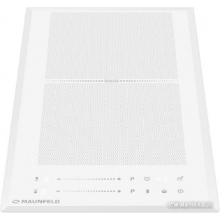 Варочная панель MAUNFELD CVI292S2FWH Lux