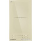 Варочная панель MAUNFELD CVI292S2FBG Lux