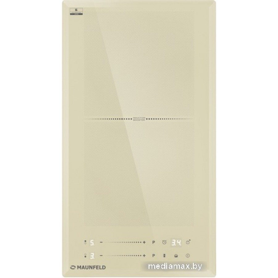 Варочная панель MAUNFELD CVI292S2FBG Lux