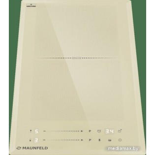 Варочная панель MAUNFELD CVI292S2FBG Lux