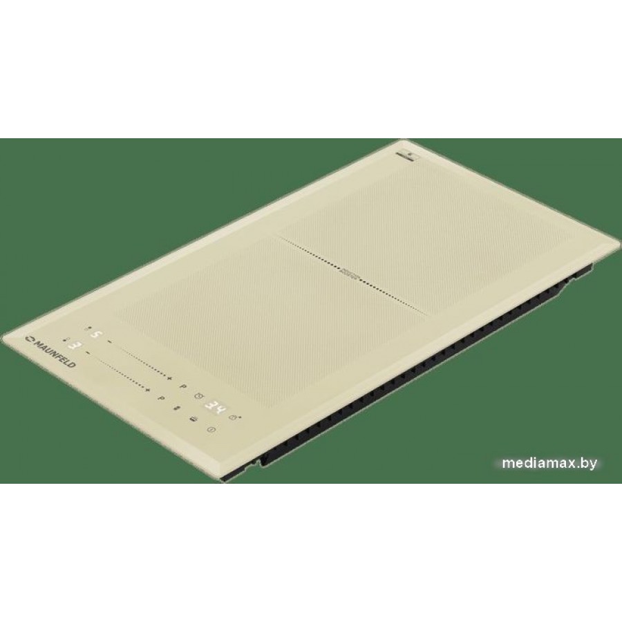 Варочная панель MAUNFELD CVI292S2FBG Lux