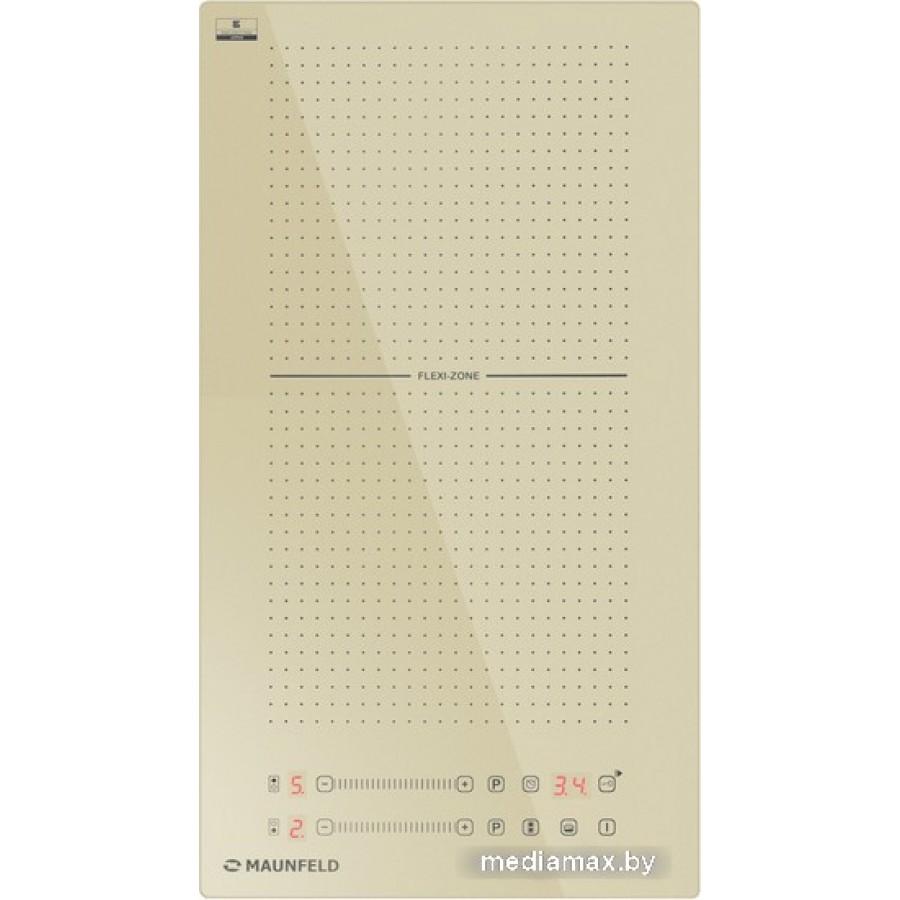 Варочная панель MAUNFELD CVI292S2FBG