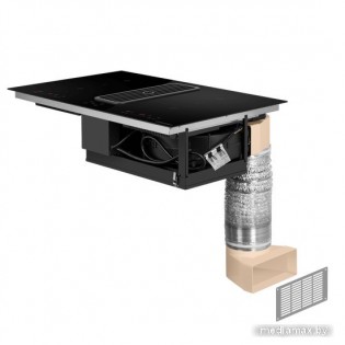 Варочная панель MAUNFELD AVSI804SBH