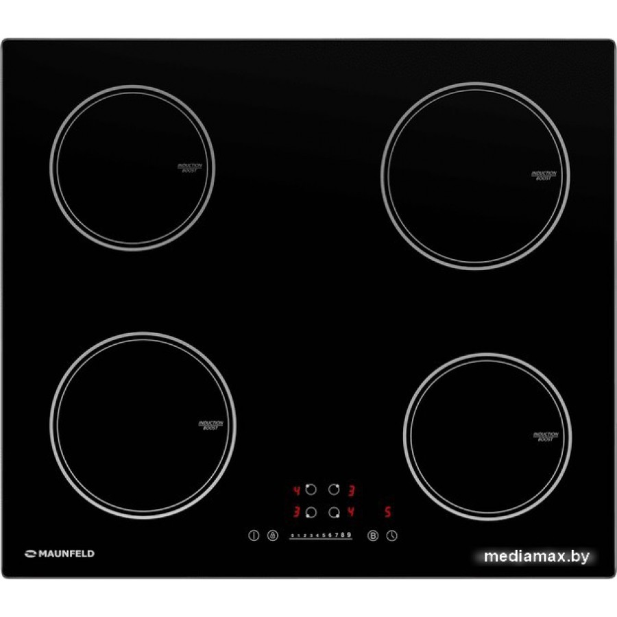 Варочная панель MAUNFELD AVI594FBK