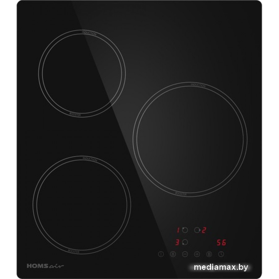 Варочная панель HOMSair HI43ABK