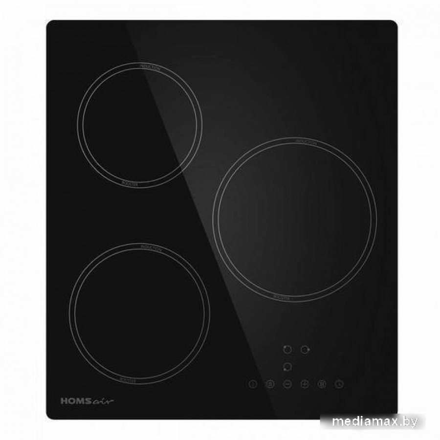 Варочная панель HOMSair HI43ABK