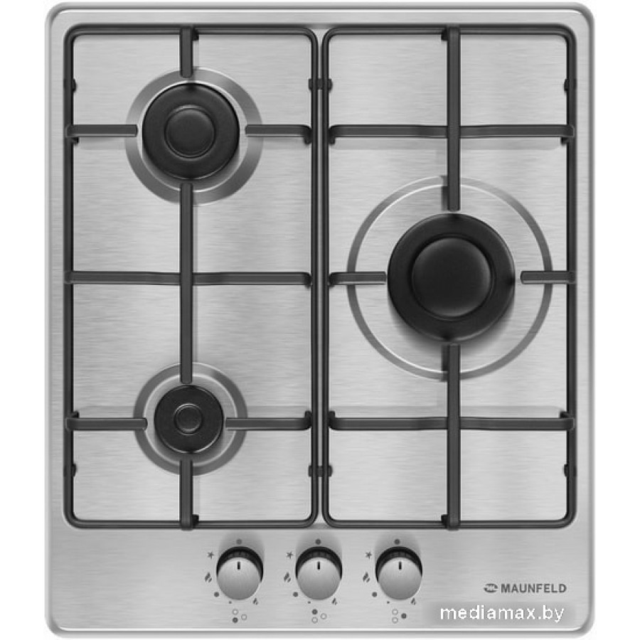 Варочная панель MAUNFELD EGHS.43.3STS-ES