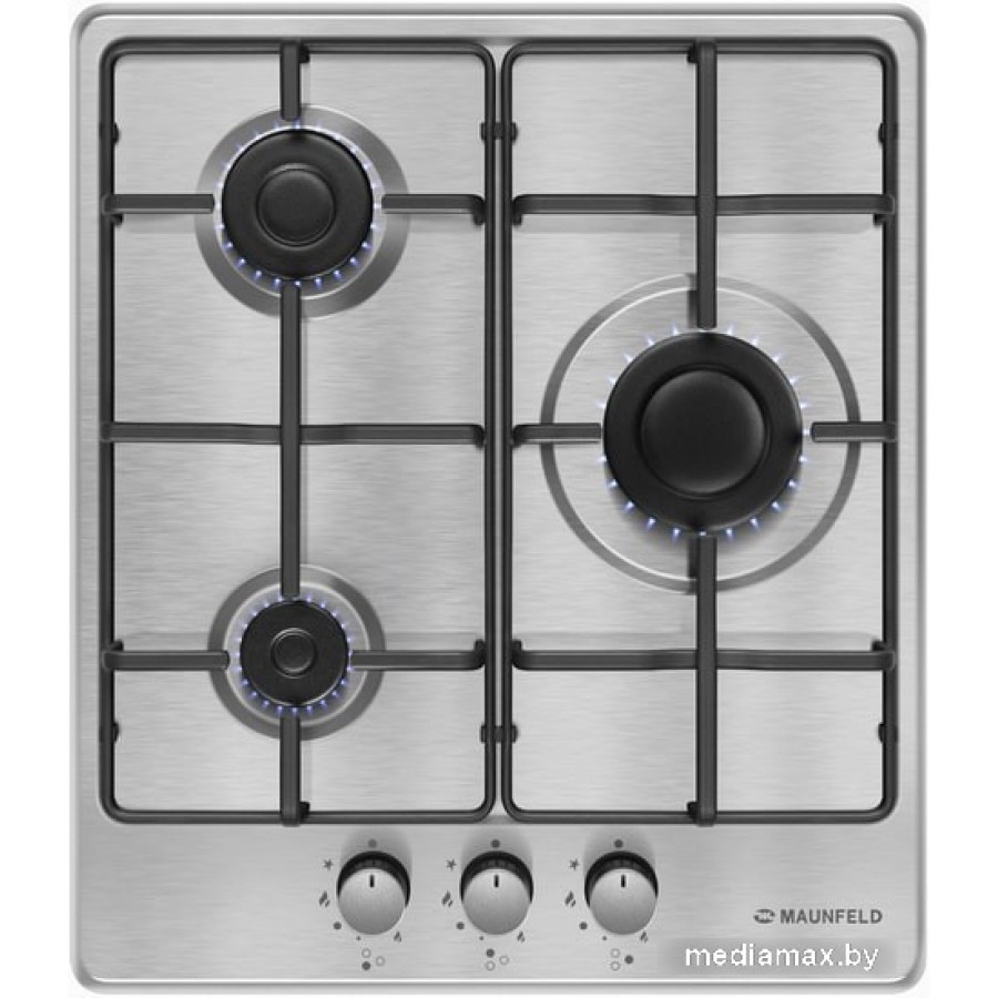 Варочная панель MAUNFELD EGHS.43.3STS-ES