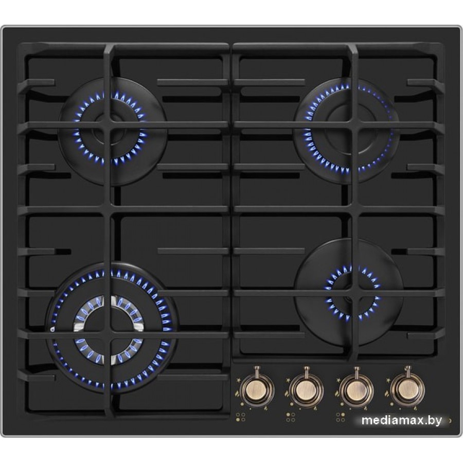 Варочная панель MAUNFELD EGHG.64.63CB.R/G