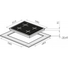 Варочная панель MAUNFELD EGHG.64.43CW/G