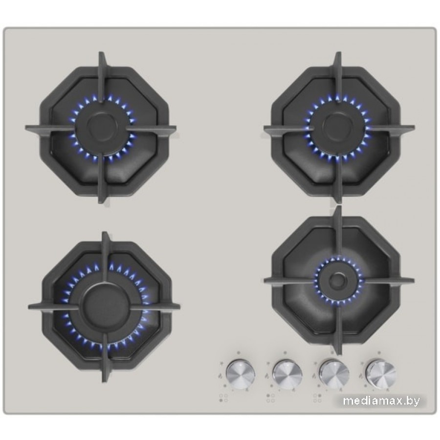 Варочная панель MAUNFELD EGHG.64.2CBG/G