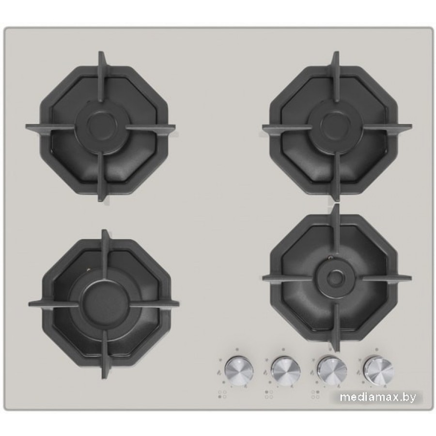 Варочная панель MAUNFELD EGHG.64.2CBG/G