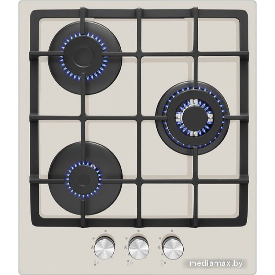 Варочная панель MAUNFELD EGHG.43.33CBG/G