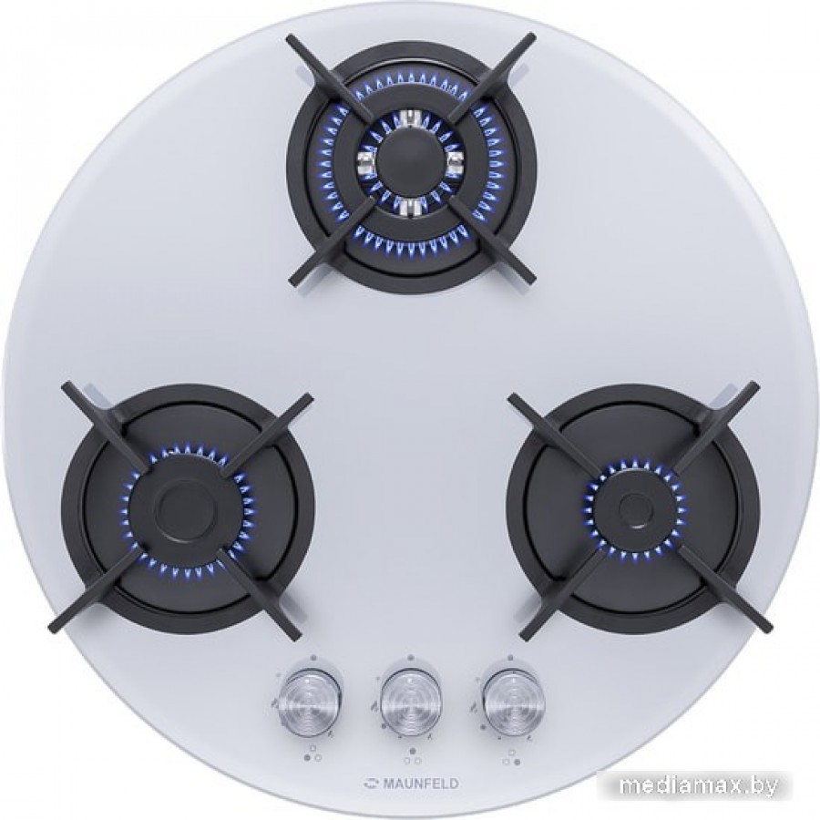 Варочная панель MAUNFELD EGHG.43.23CW/G