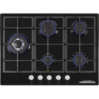 Варочная панель MAUNFELD EGHE.75.33CB/G