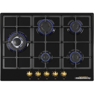 Варочная панель MAUNFELD EGHE.75.33CB.R/G