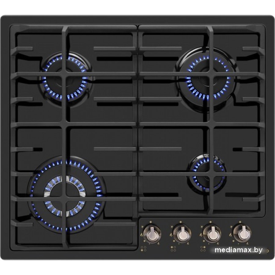 Варочная панель MAUNFELD EGHE.64.63CB.R/G