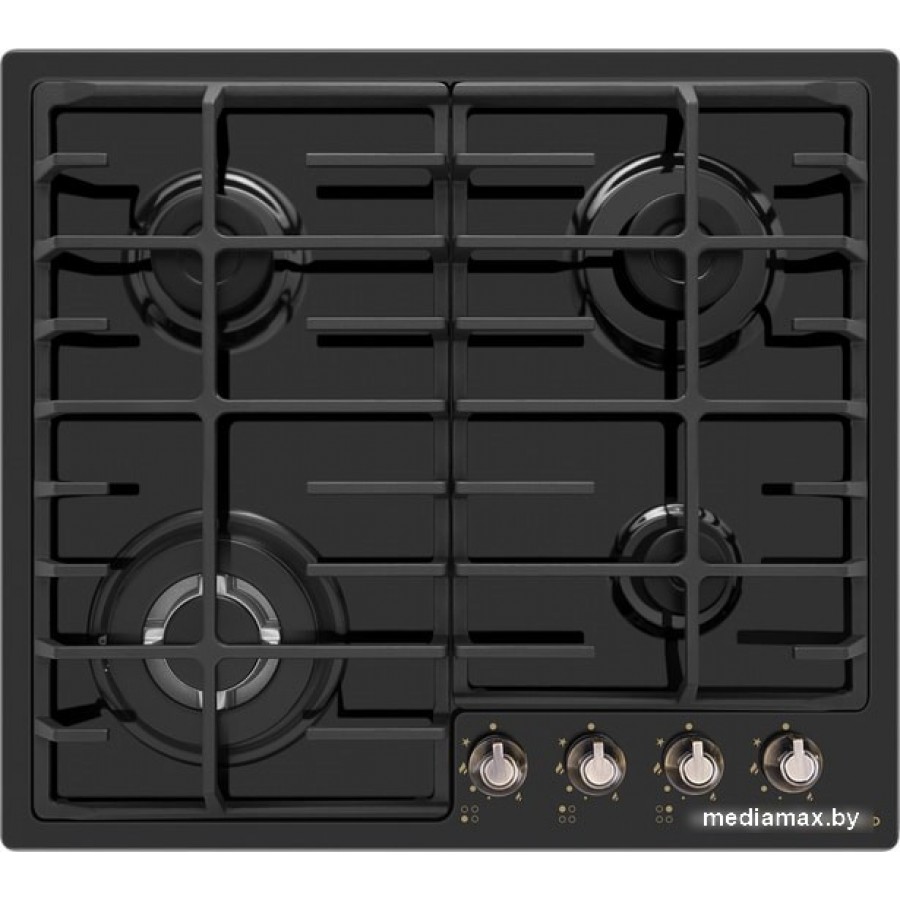 Варочная панель MAUNFELD EGHE.64.63CB.R/G