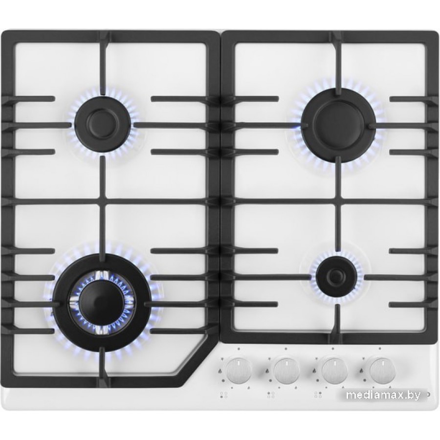 Варочная панель MAUNFELD EGHE.64.43CW/G