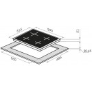 Варочная панель MAUNFELD EGHE.64.43CB/G