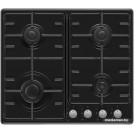Варочная панель MAUNFELD EGHE.64.3STS-EB