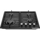 Варочная панель MAUNFELD EGHE.64.3STS-EB